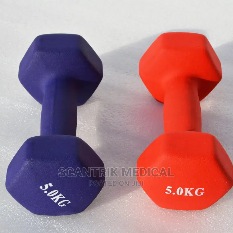 Hot Selling 5 Kg Dumbbells