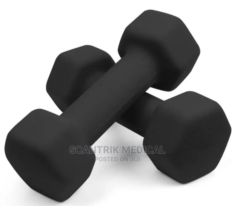 Hot Sale 5kg Neoprene Dumbbells