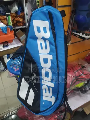 3 Zipper Tennis Bag Ney