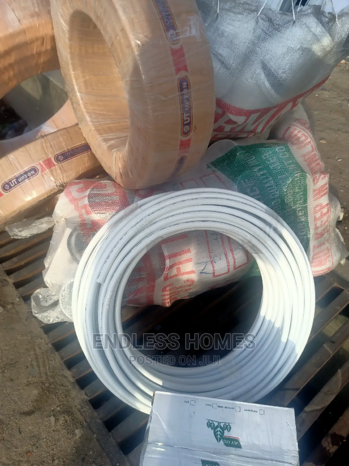 High Quality Henco Hot Water Pipes