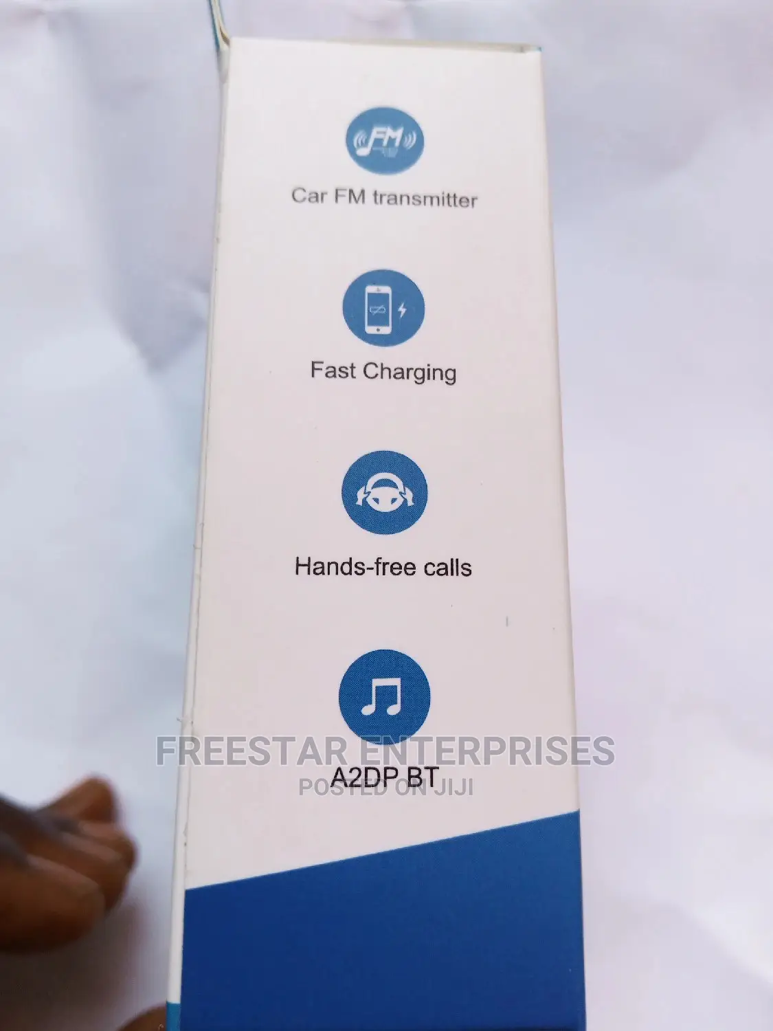 Car MP3 Player With Bluetooth, FM Transmitter Remote