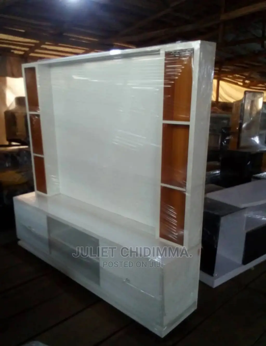 A Quality Tv Console