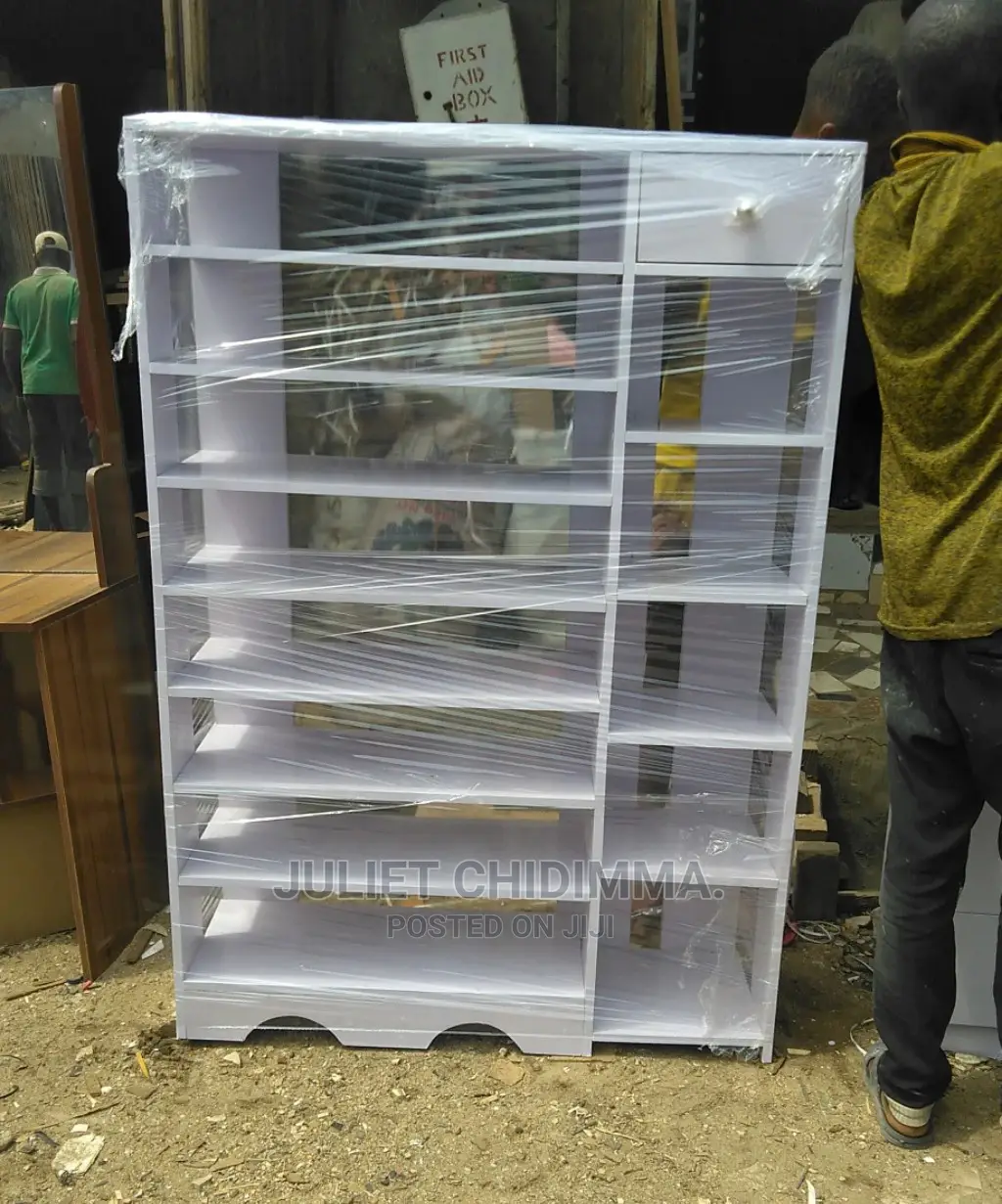 A Quality Shoe Rack