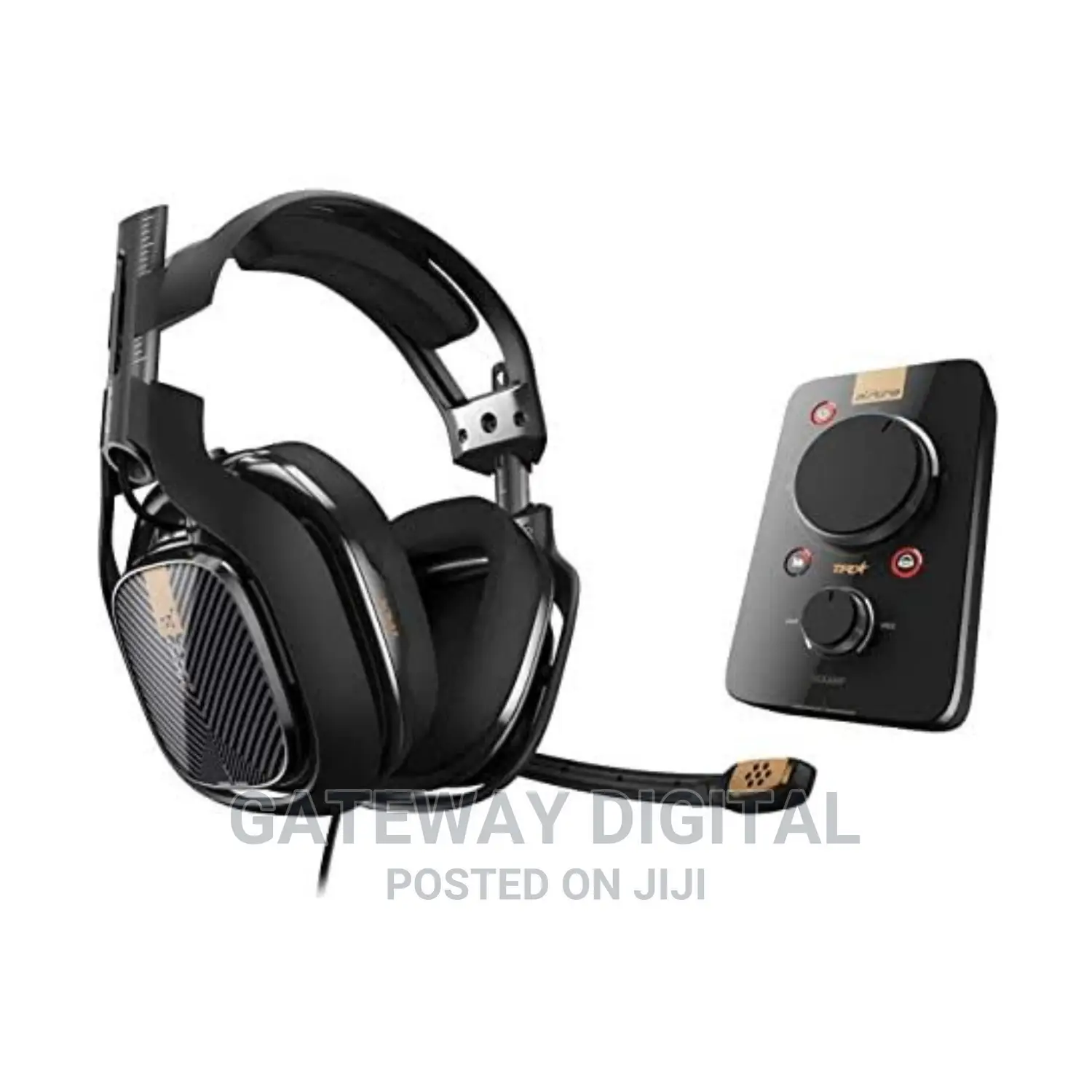ASTRO Gaming A40 TR Headset + Mixamp Pro TR