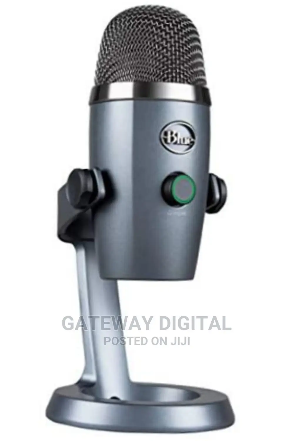 Blue Yeti Nano Professional Condenser USB Microphone