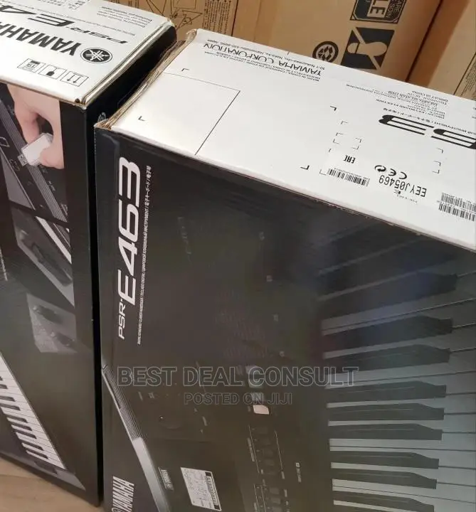 Yamaha Music Piano Keyboard