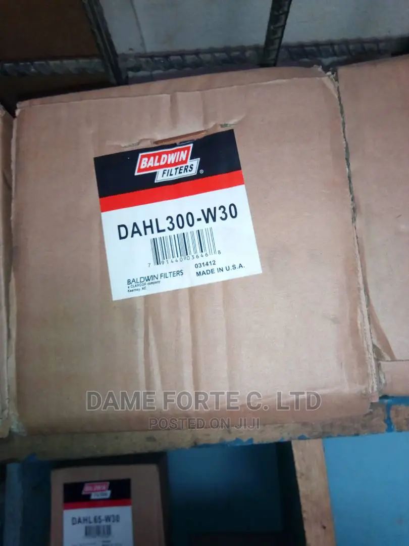 Diesel Fuel Filter/Seperator