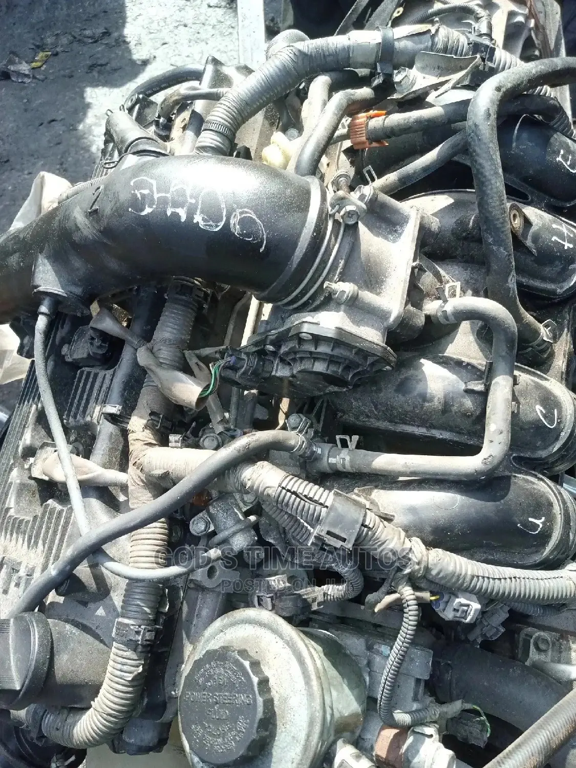 Toyota Hilux 2010 Model
