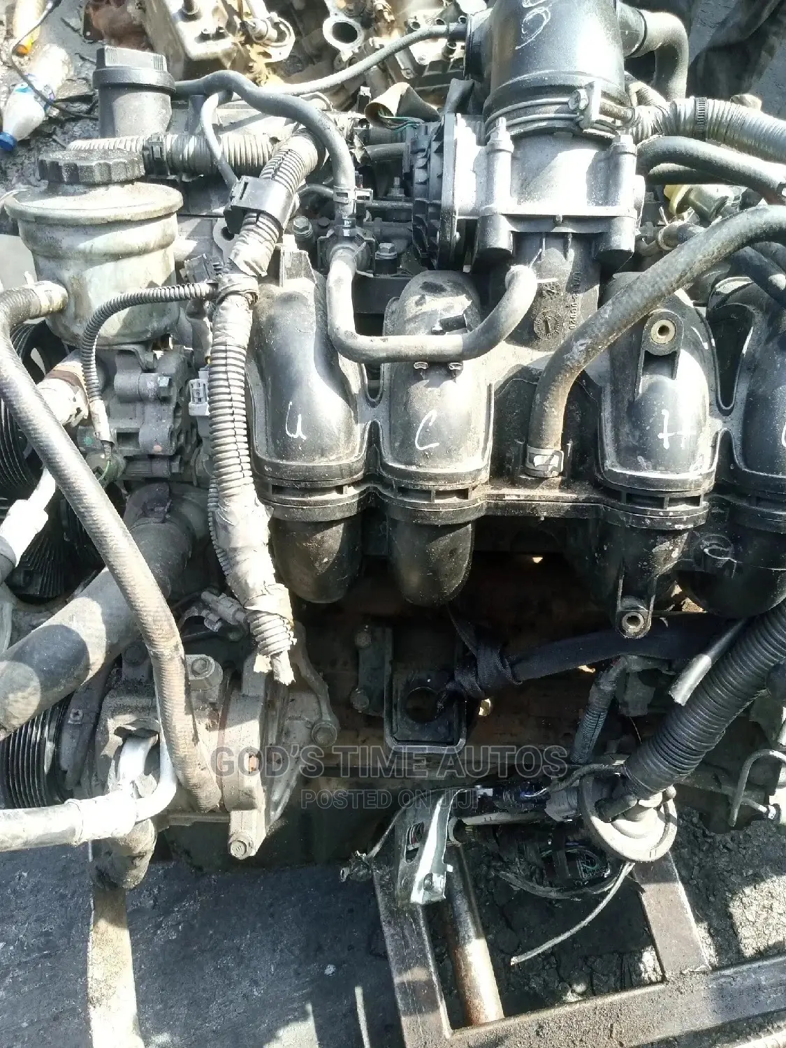 Toyota Hilux 2010 Model