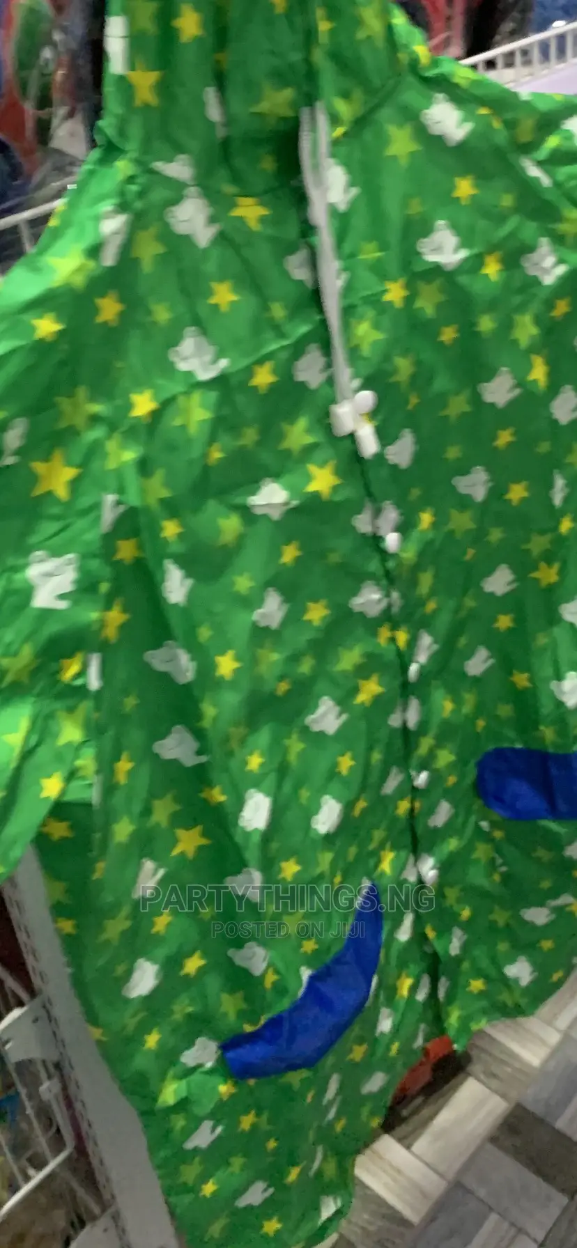 Kids Raincoat Wear
