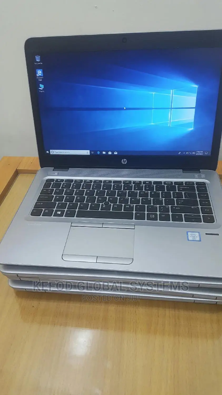 Laptop HP EliteBook 840 G3 8GB Intel Core I5 SSD 256GB