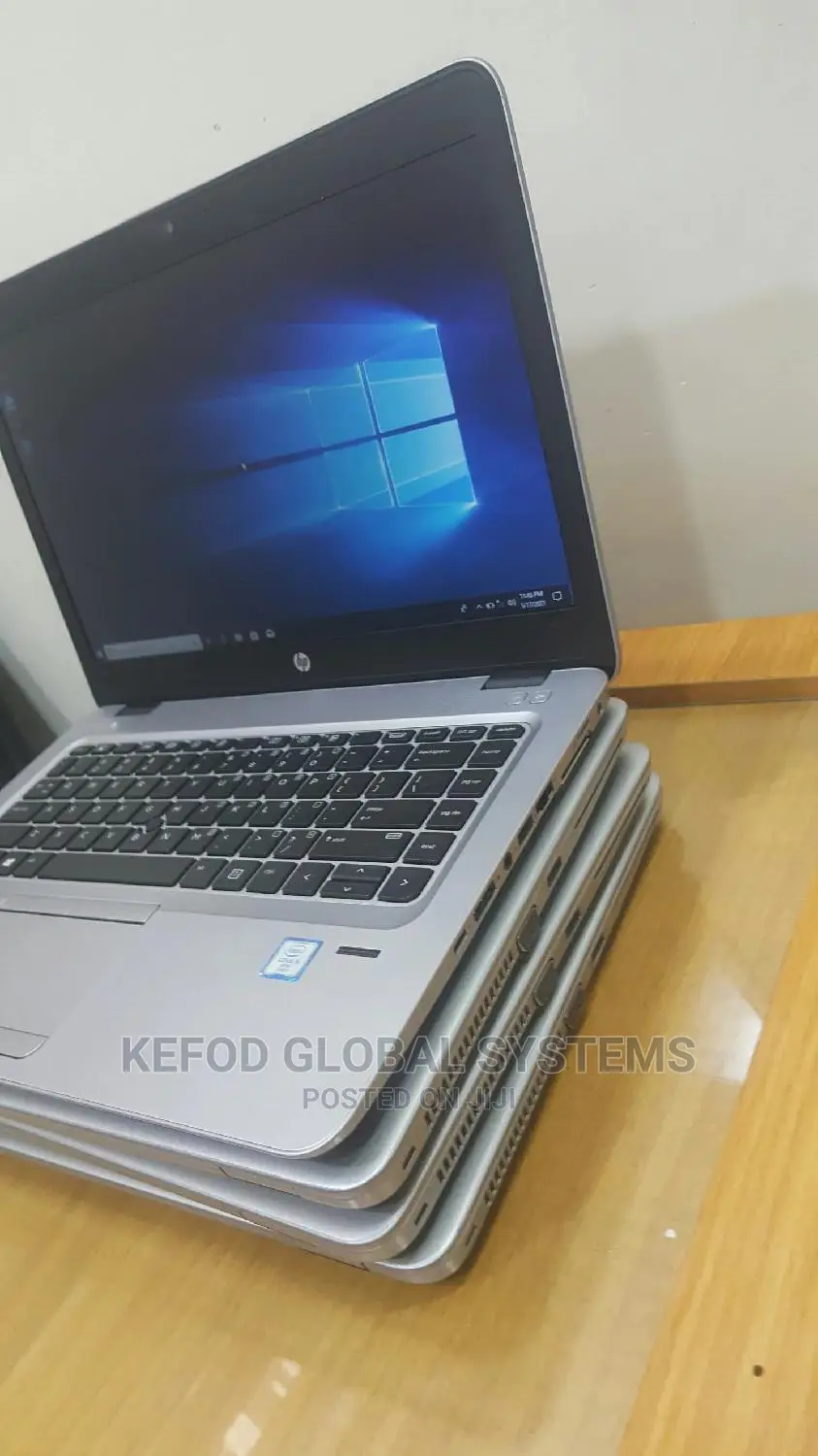 Laptop HP EliteBook 840 G3 8GB Intel Core I5 SSD 256GB