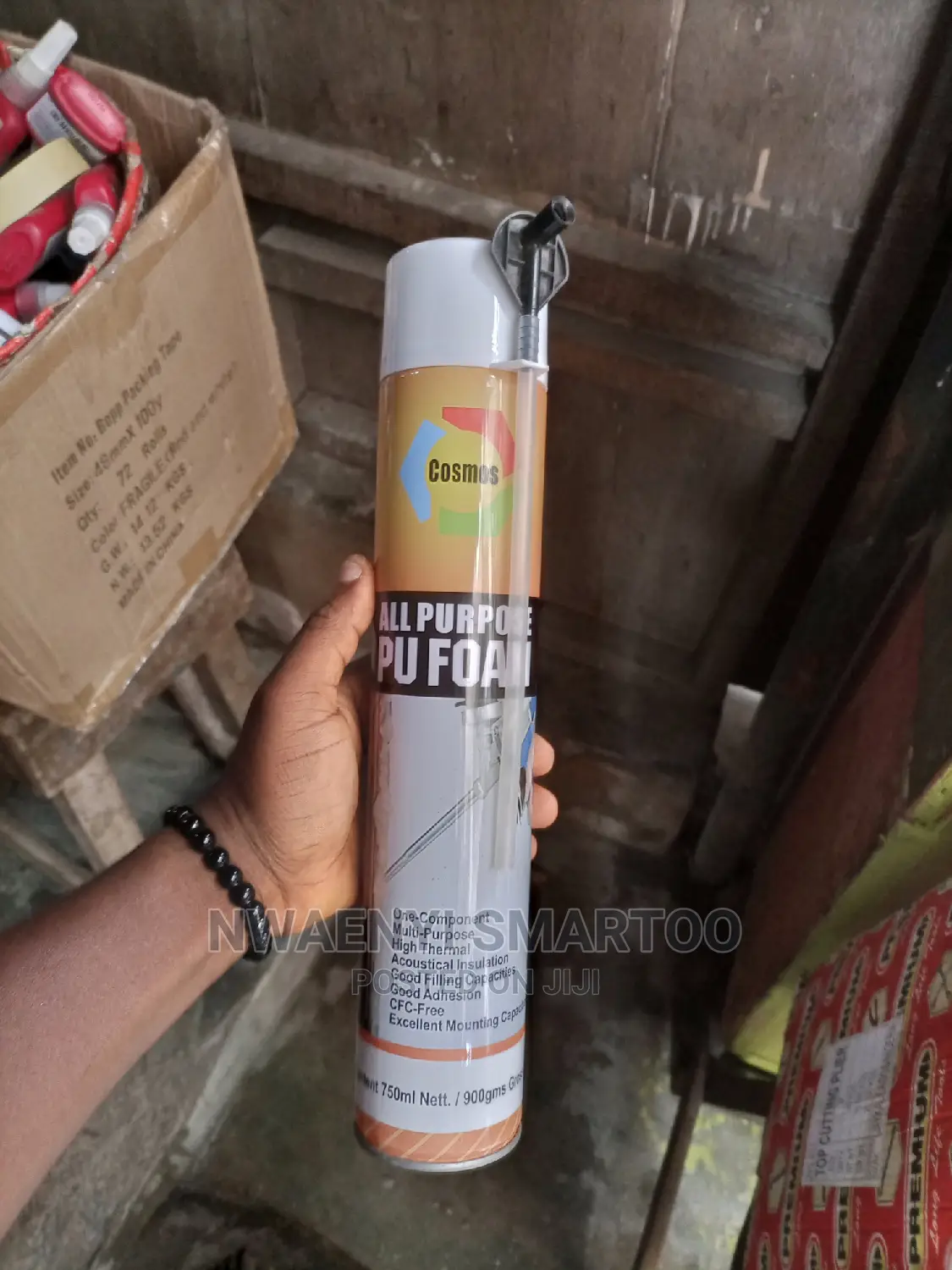 All Purpose Pu Foam