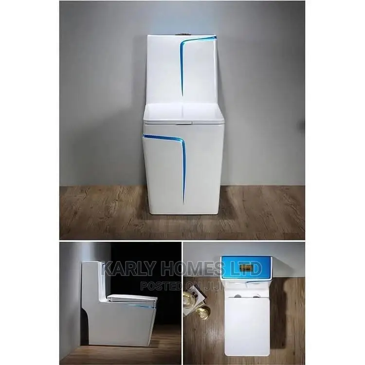 Modern Design England Water Closets