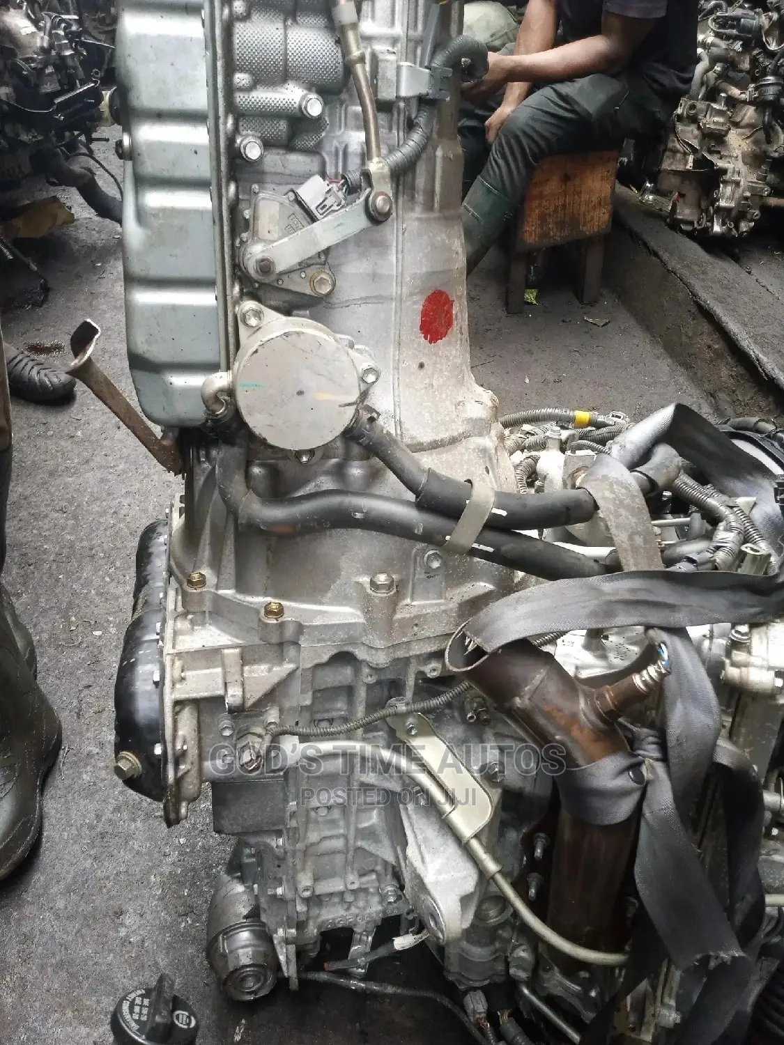 Lexus Gs350 3gr/4gr
