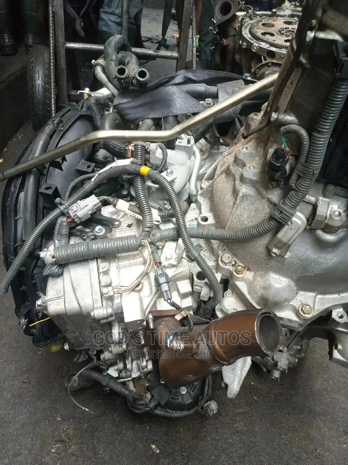 Lexus Gs350 3gr/4gr