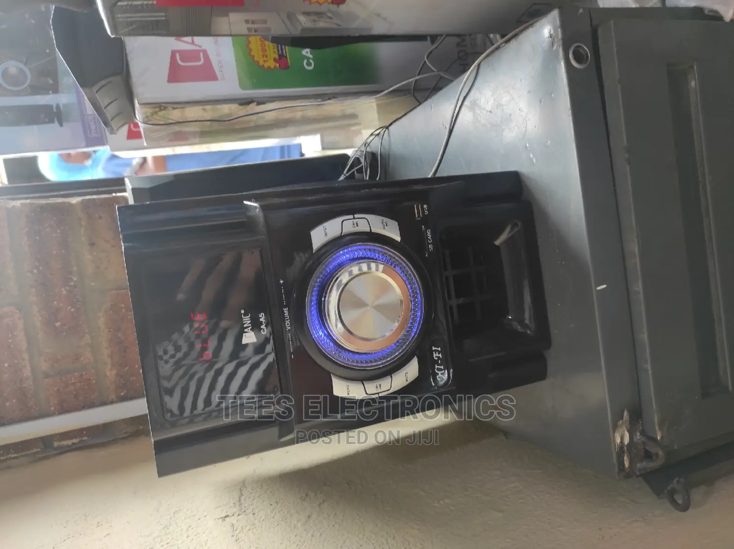 CANIC Home Theater Super Sound