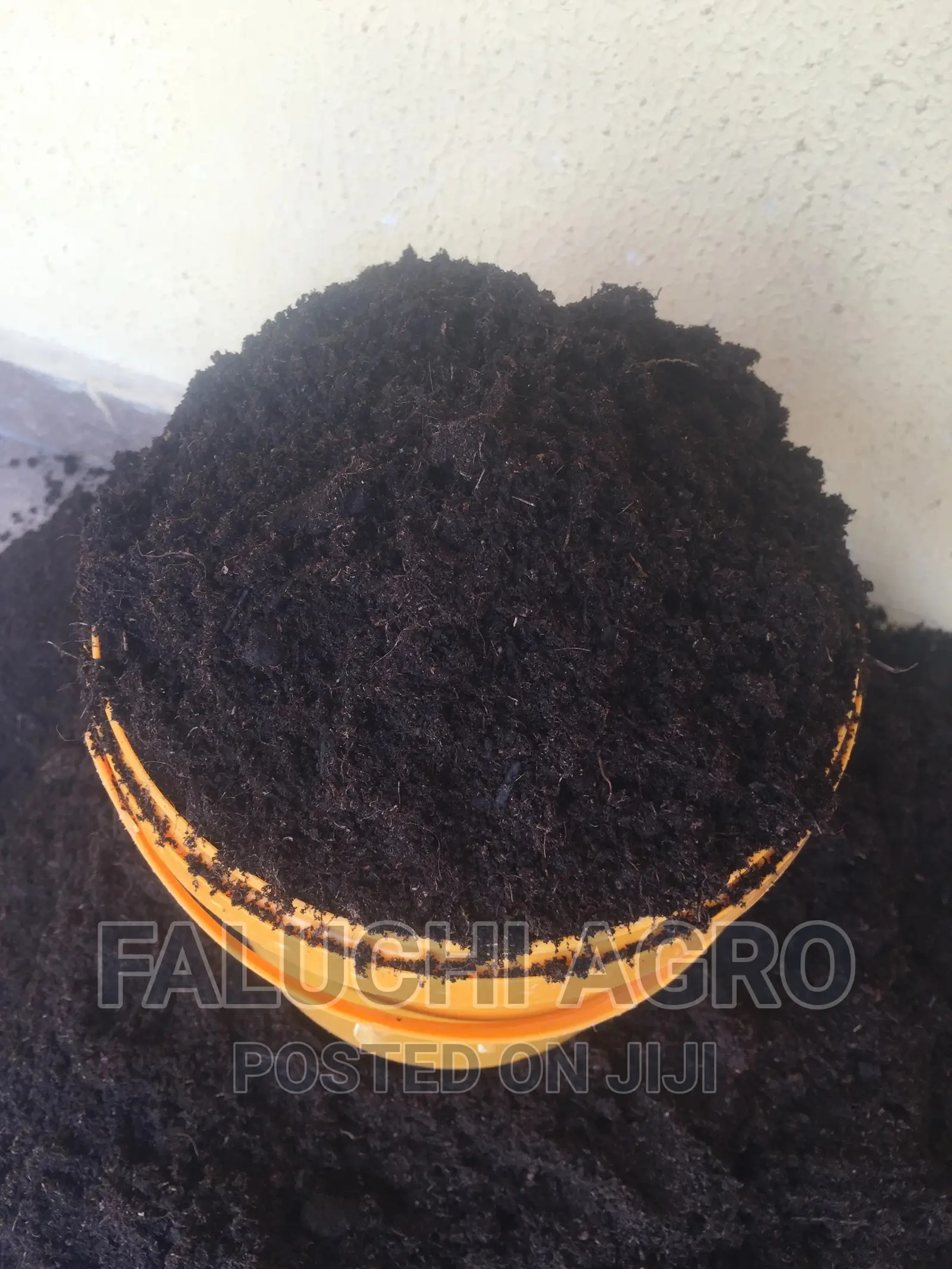 Organic Potting Soil