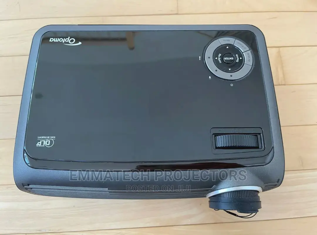 Optoma Mini Projectors Ep620