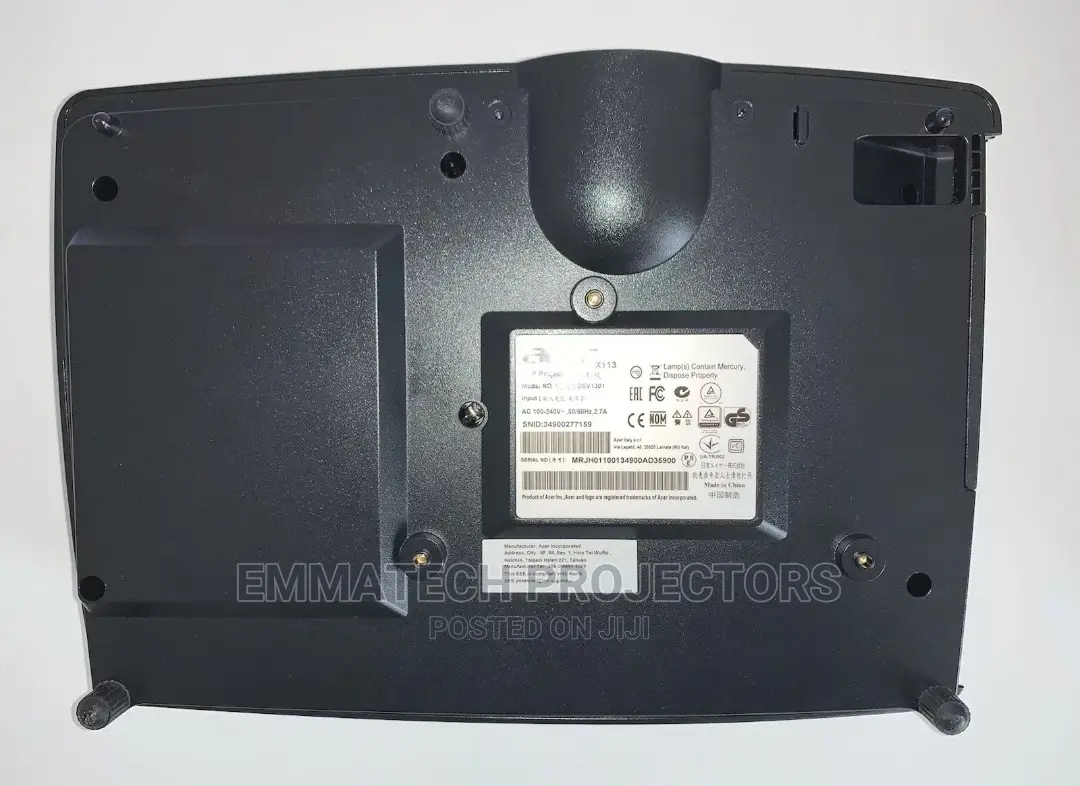 Neat Acer Daylight Projector