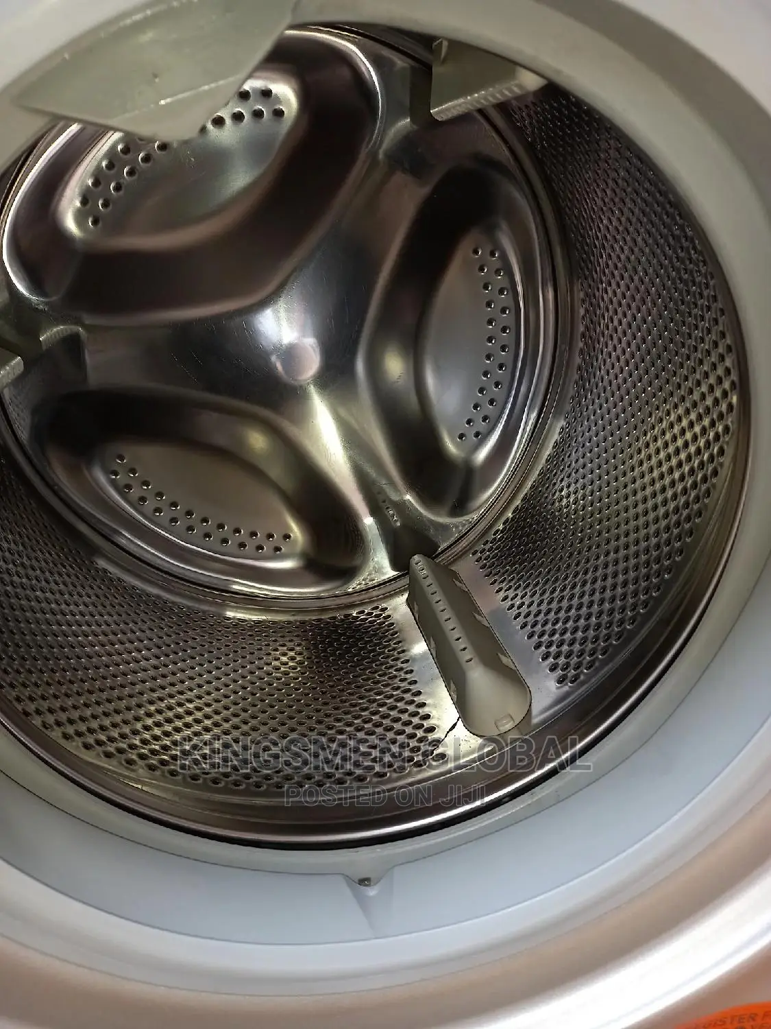 8kg/1400rpm Hotpoint Front Loader Inverter Washing Machine