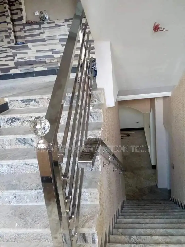 Sus 304 Handrail