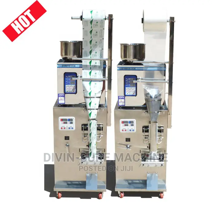 Auto Packaging Machine Powder Granule Auto Packaging Machine