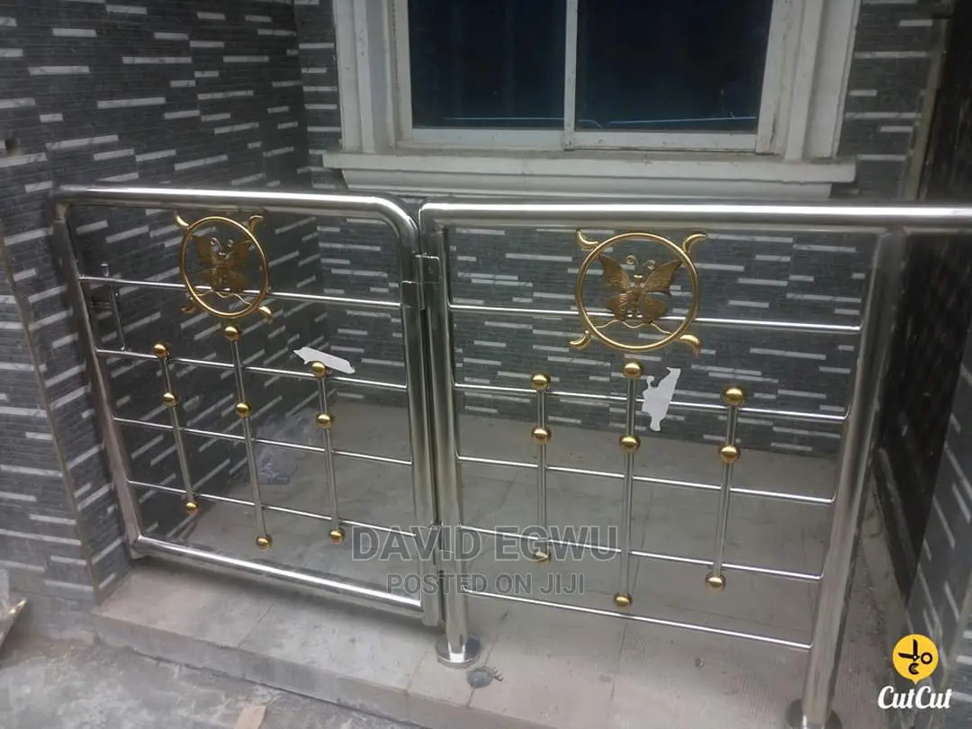 Stainless Rail