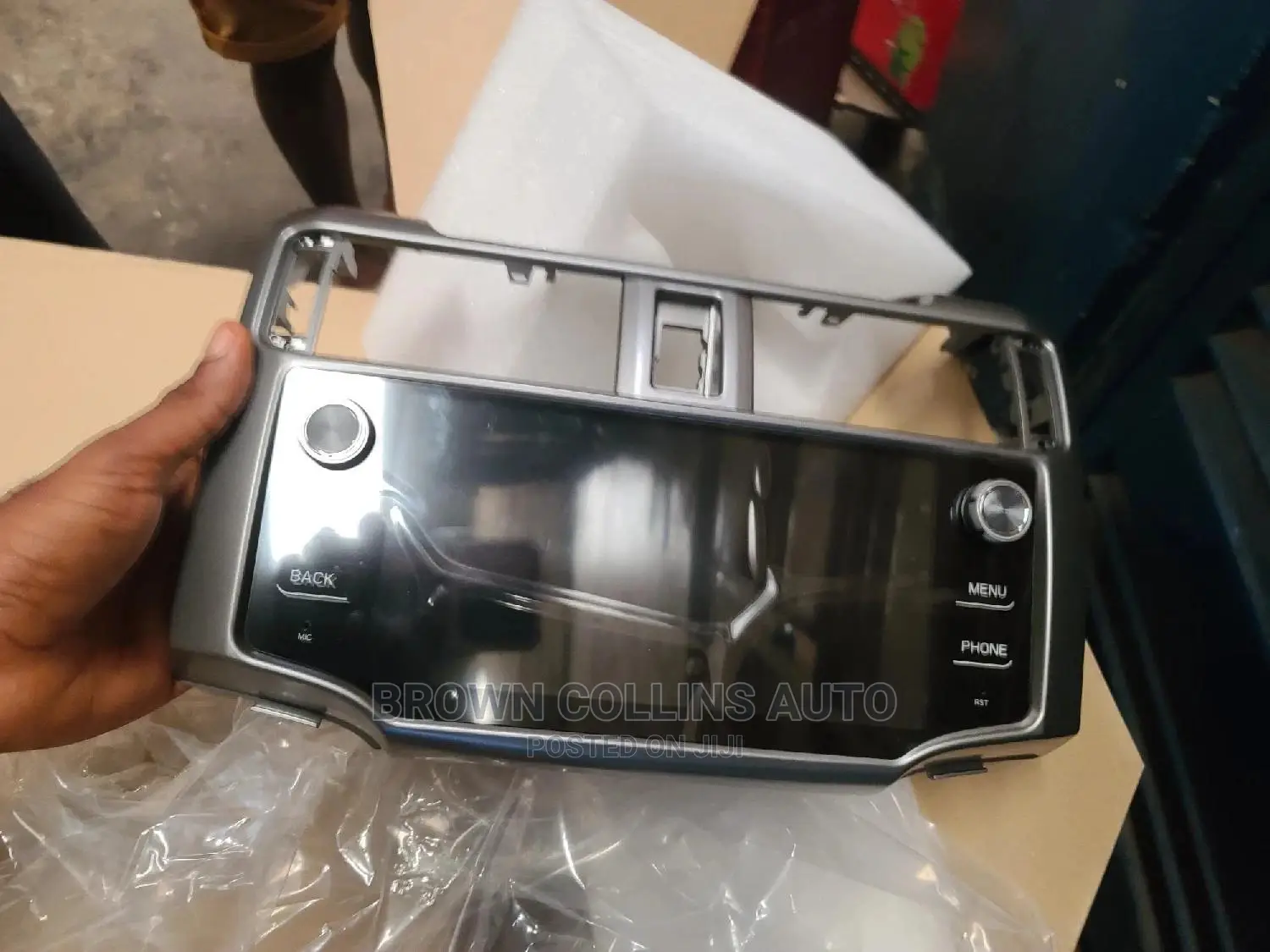Toyota 4runner 2010-2013 Android System