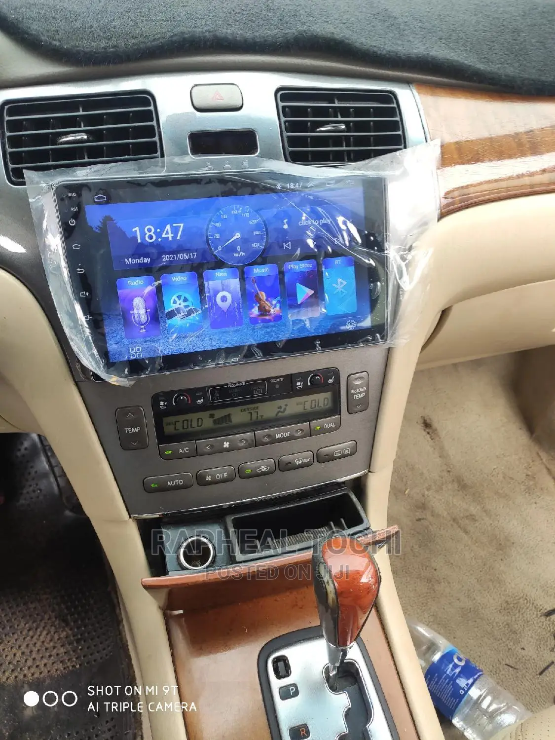 Car Android for Es300to3300