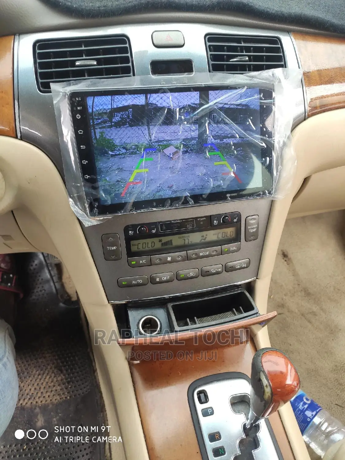 Car Android for Es300to3300