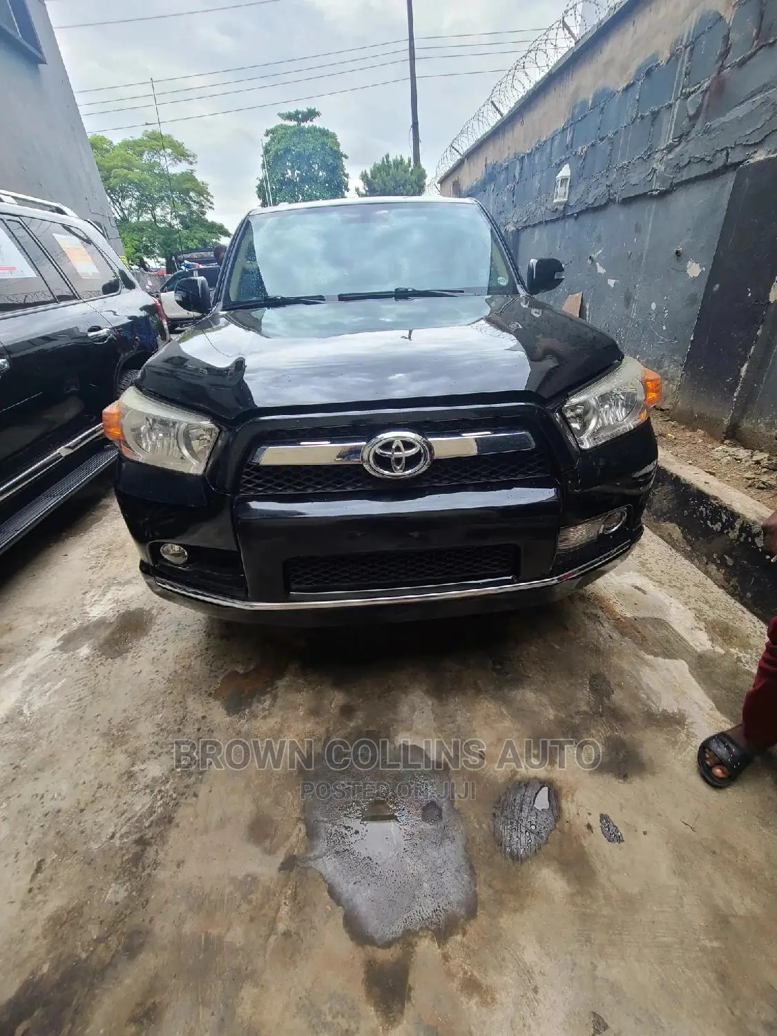 Upgrade Parts 4runner 2010-2013 to 2021