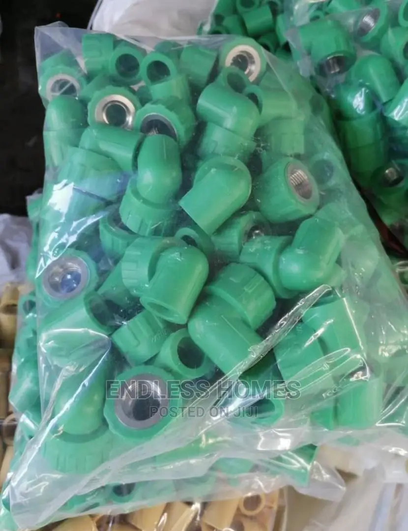High Quality Ppr Pipes and Fittings