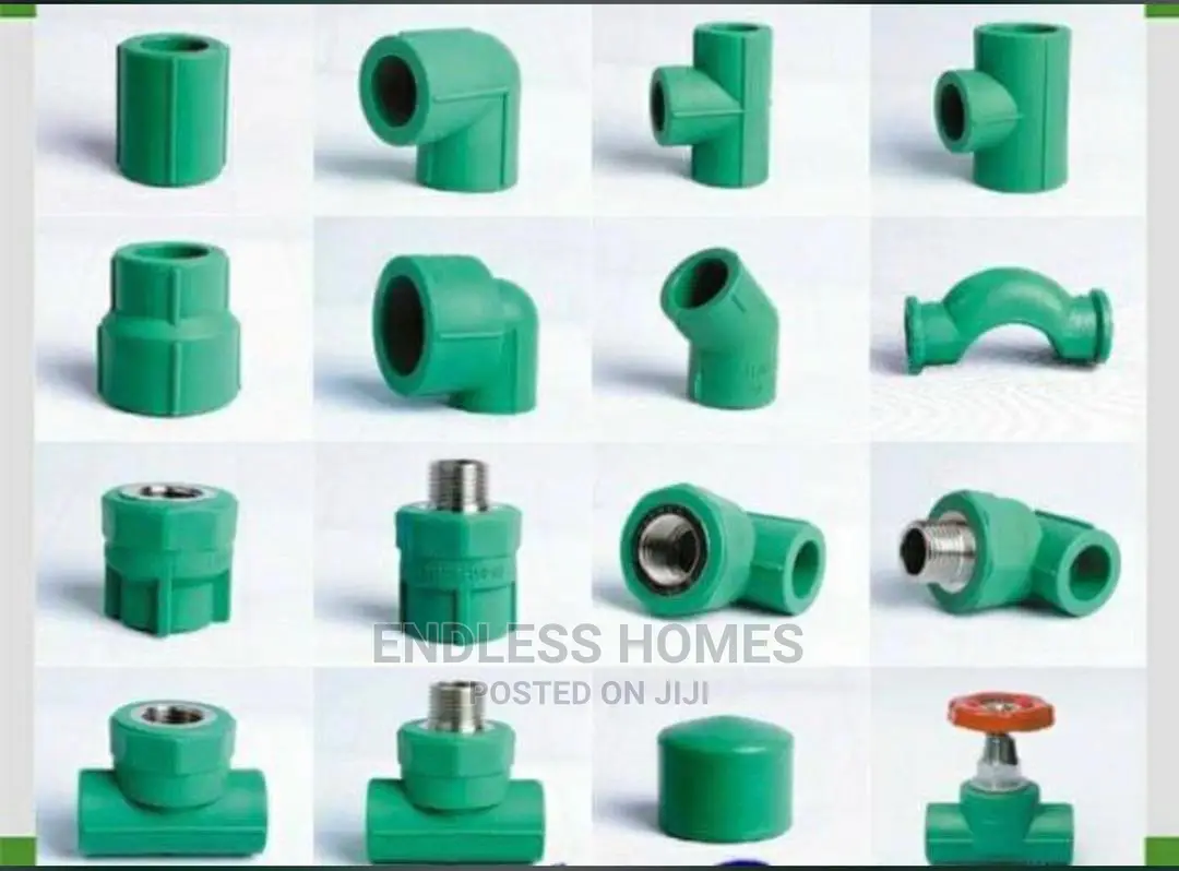 High Quality Ppr Pipes and Fittings