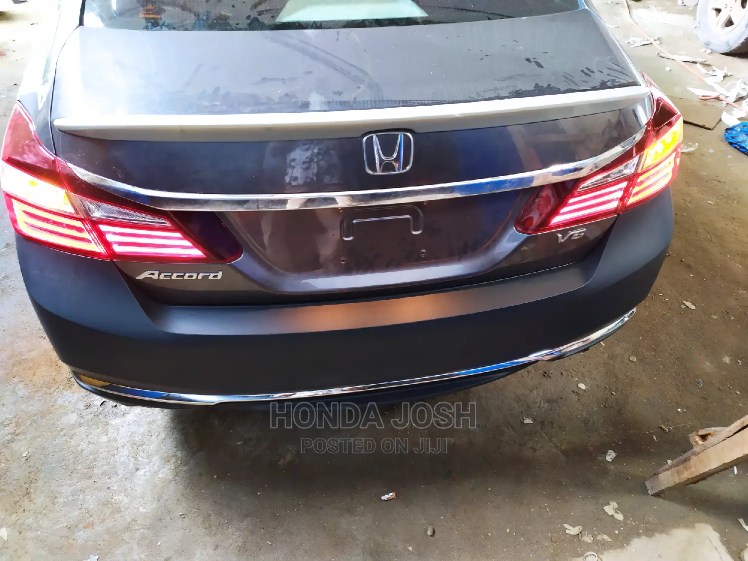 Upgrade Your 2013 to 2017 Model Honda Accord(Sports Version)
