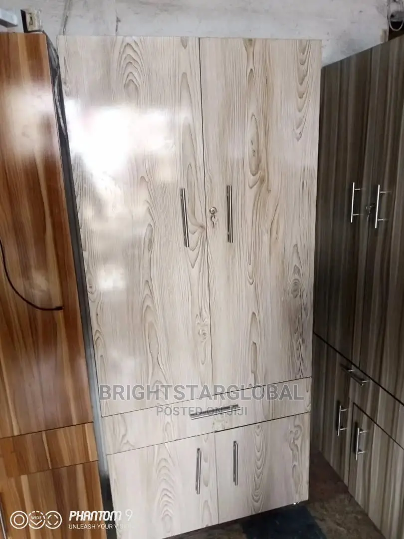 Wardrobe (High Quality Wood)