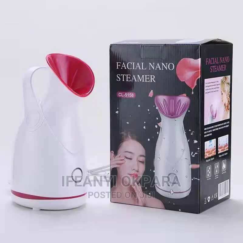 Phyopus Facail Nano Steamer