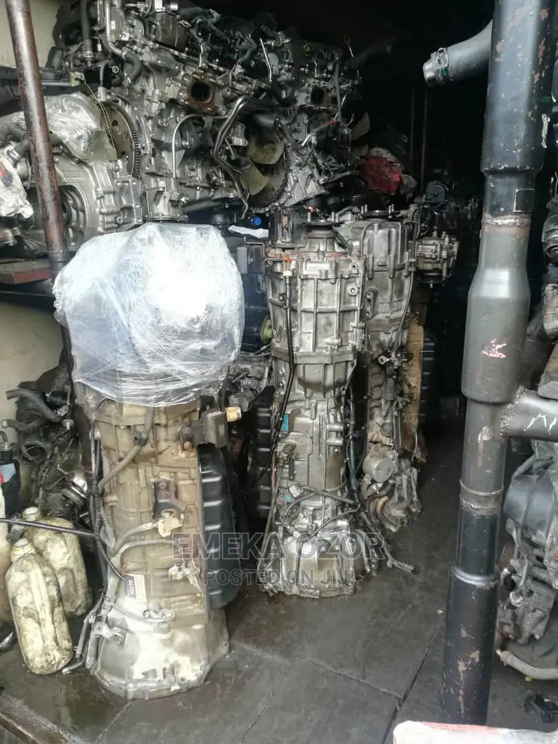 2gr Highlander Rx350 New Model Sienna Gearbox
