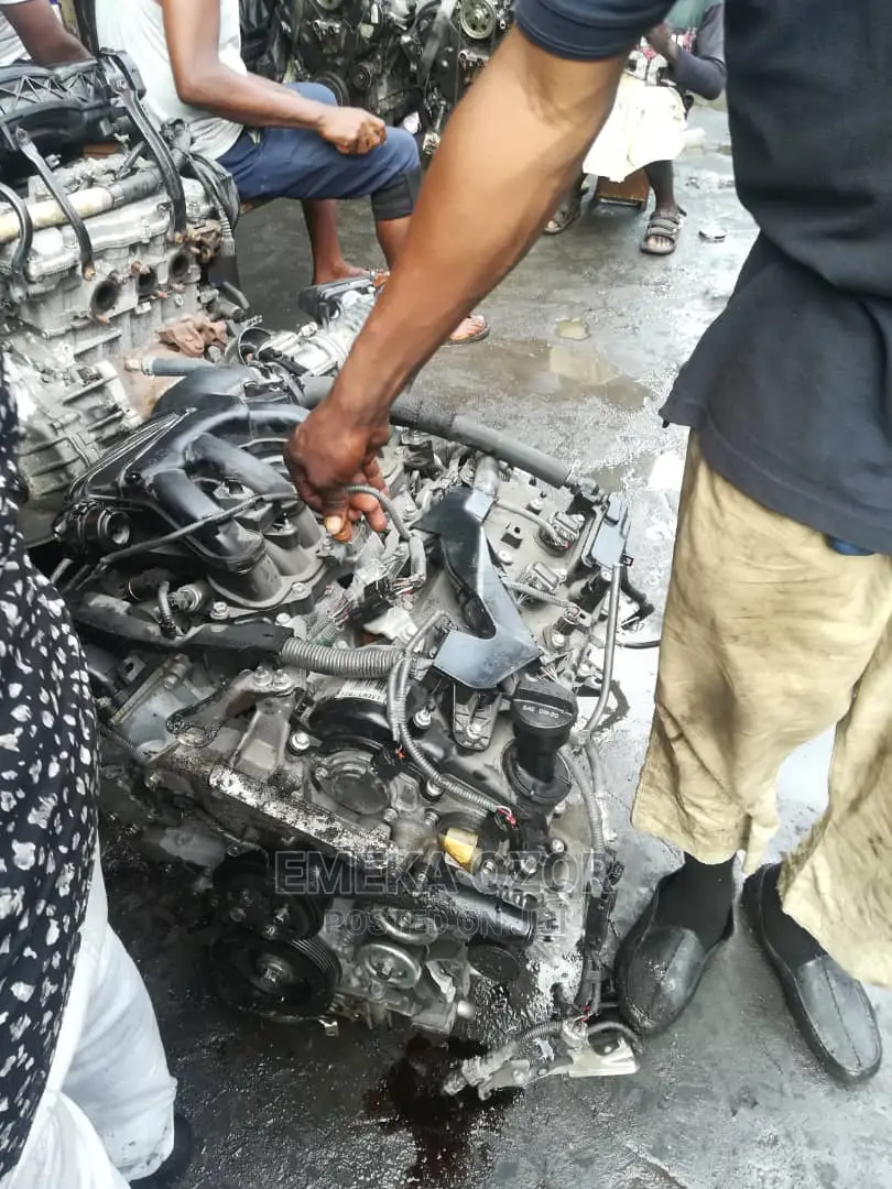 2gr Highlander Rx350 New Model Sienna Gearbox