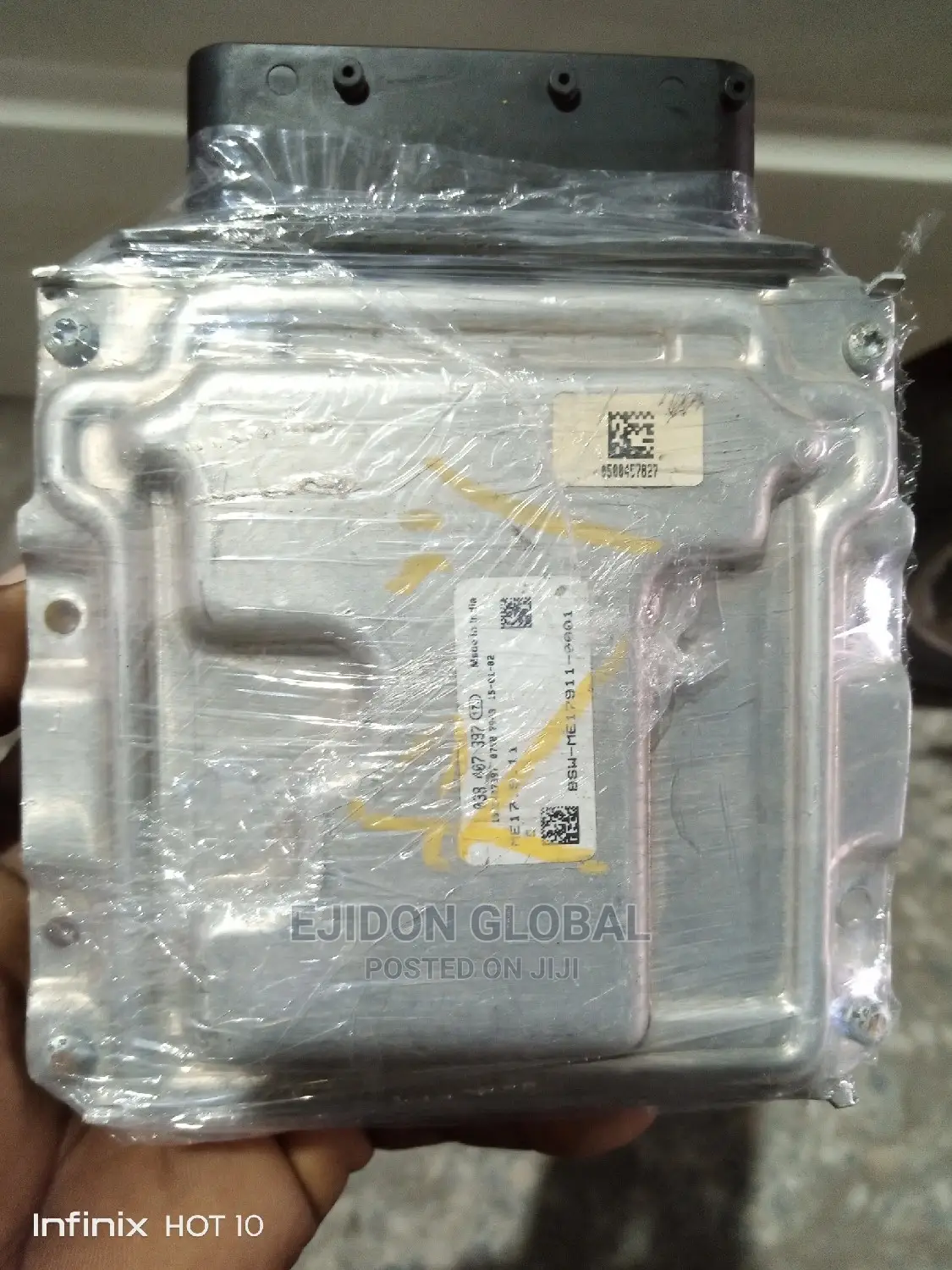 Manual Brainbox for Kia Rio 2011 2012 2013 2014