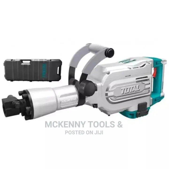 Total Tools Demolition Breaker 1700W Th215456