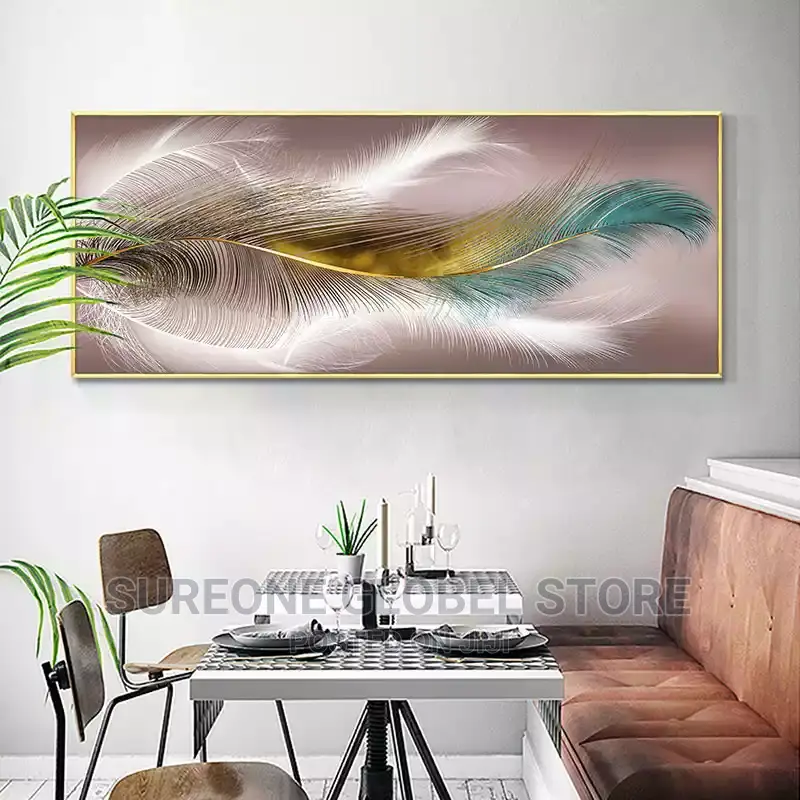 Artwork With Quality Tiny Frame