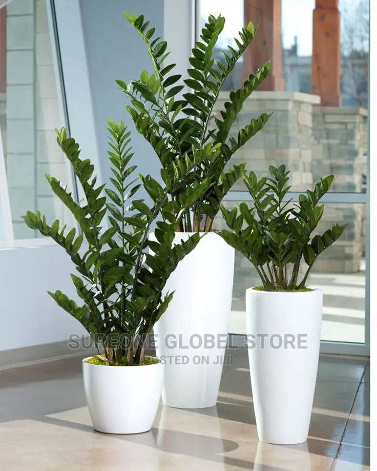 Leaves Large Artificial Banana Tree Fake Tropical Plants