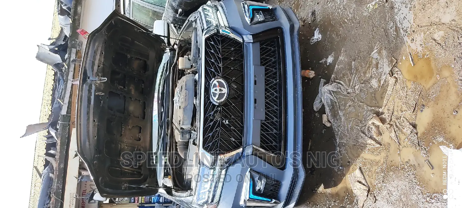 Complete Body Kit Land Cruiser 2010/013 To 2021 Model