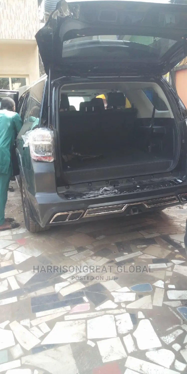 Complete Kits for 4runner Upgrades 2021 Model Version