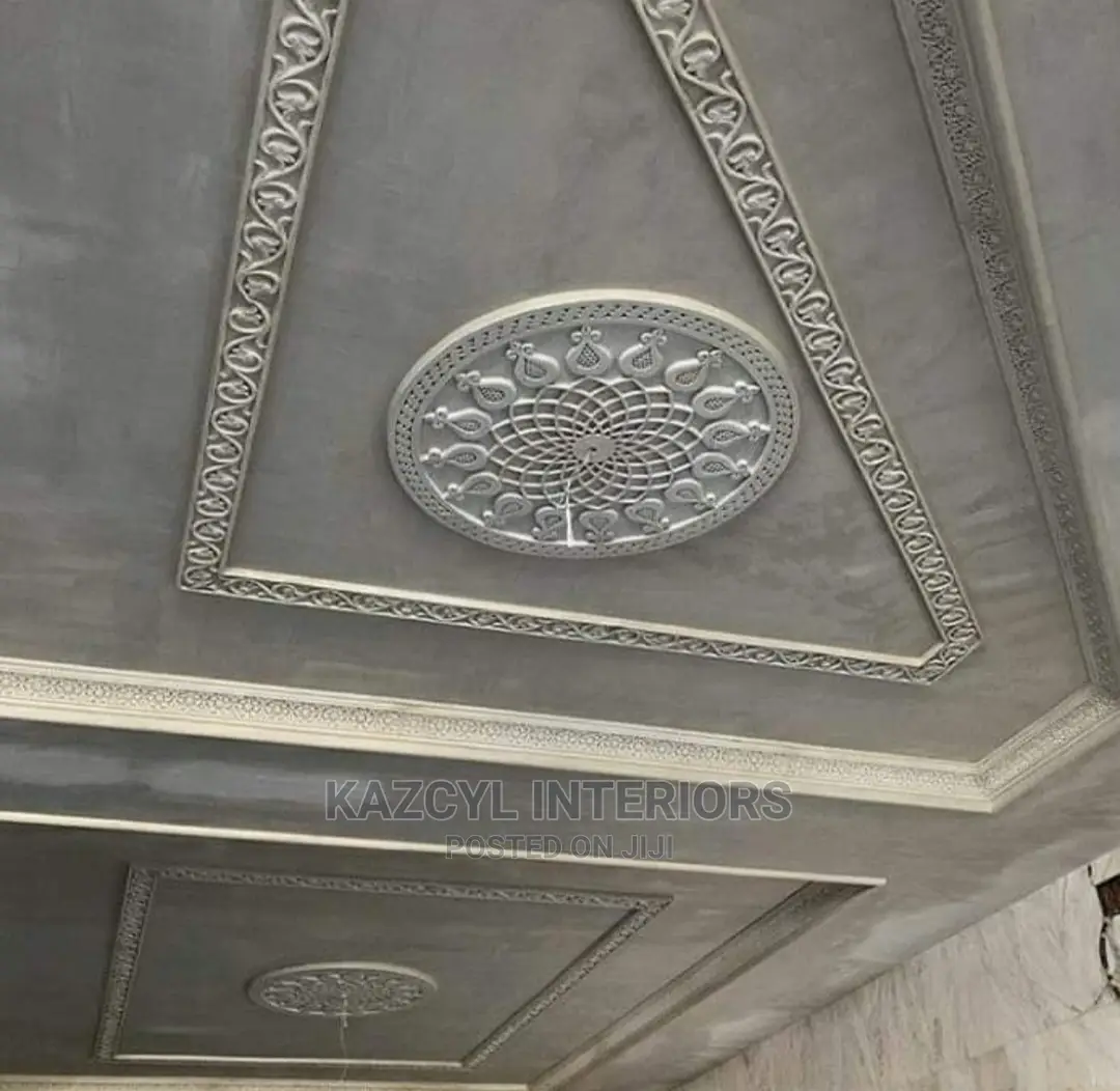 P O P Ceiling/Home Decoration