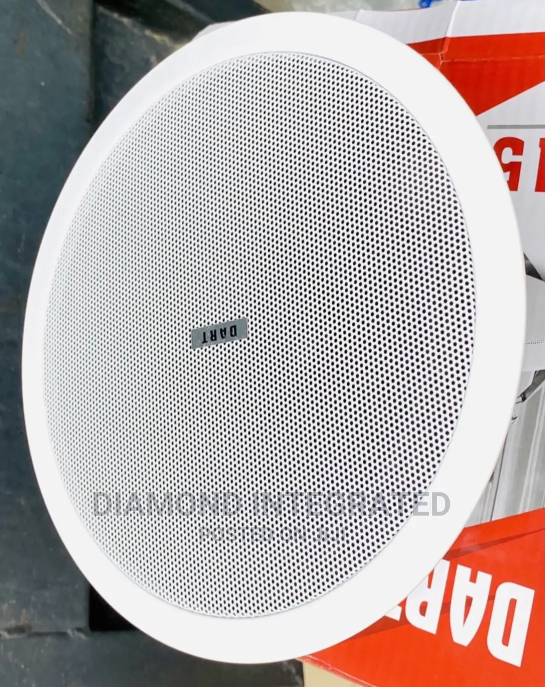 Dart 10 Watts Ceiling Speakers