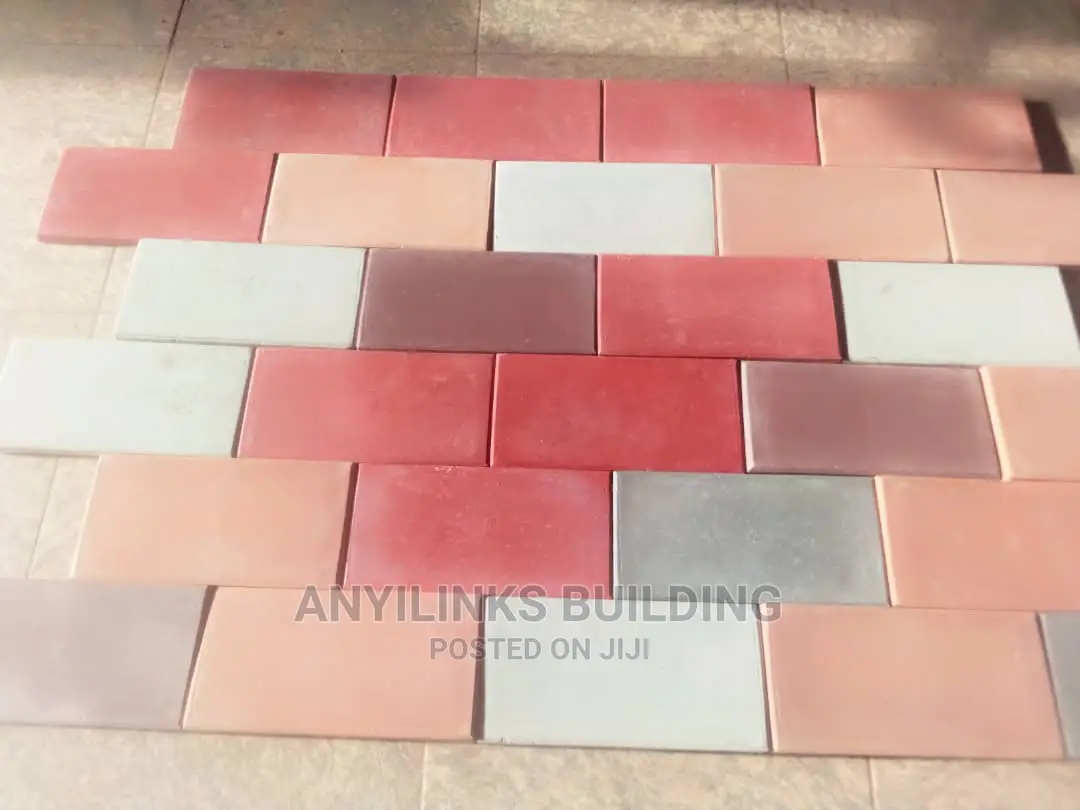 High Quality Nigeria Bricks Tiles