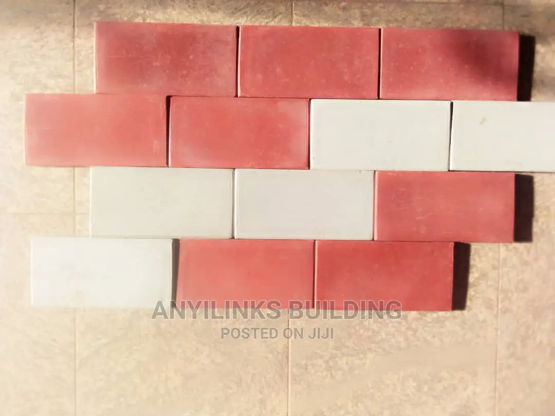 High Quality Nigeria Bricks Tiles