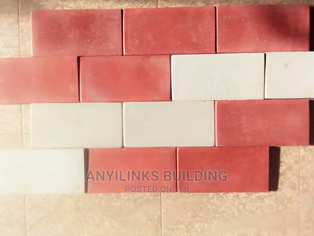 High Quality Nigeria Bricks Tiles